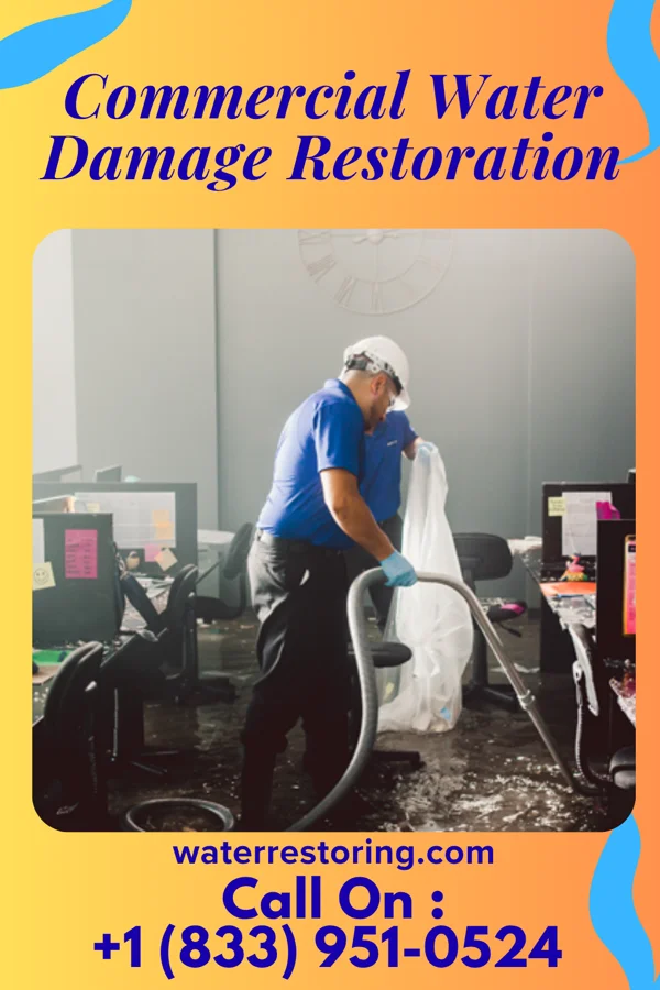 Commercial Water Damage Restoration in Suffern, NY