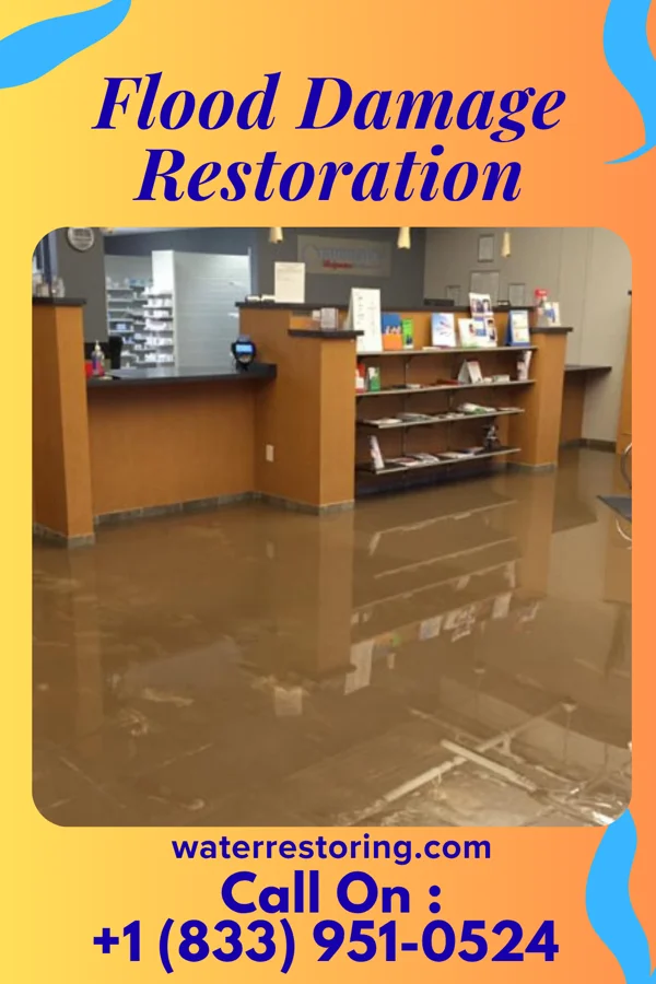 Flood Damage Restoration in Suffern, NY
