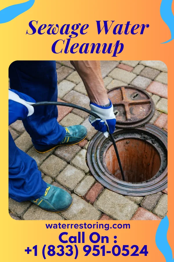 Sewage Water Cleanup in Suffern, NY